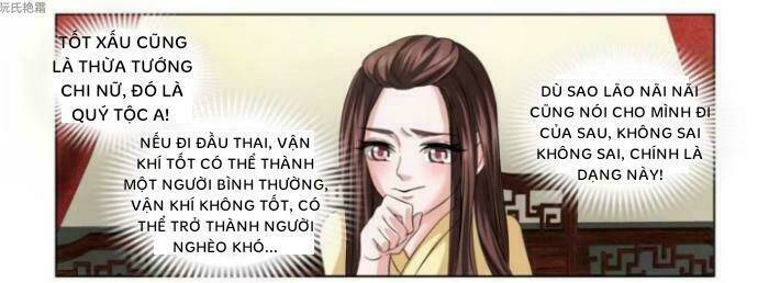 Phượng Câu Tình - Phế Hậu Độc Bộ Thiên Hạ Chương 3 Ảnh 22