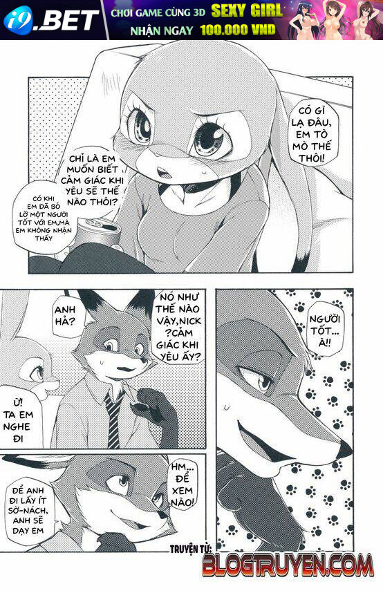 Zootopia - Ngoại Truyện Chương 83 Ảnh 7