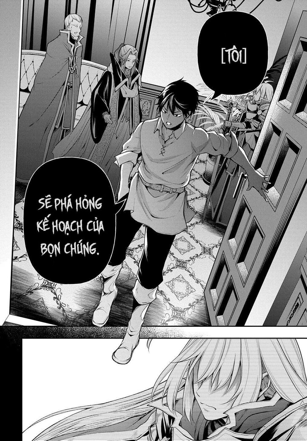 Isekai Demo Bunan Ni Ikitai Shoukougun Chương 18.2 Ảnh 18