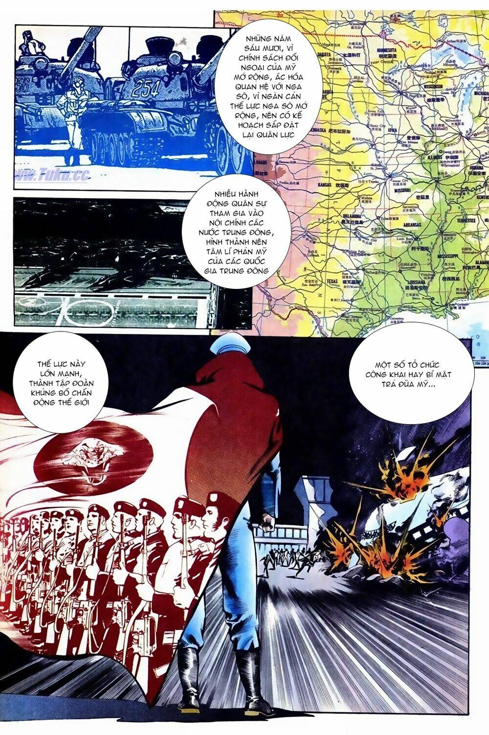 Đổ Thần Chương 2 Ảnh 16