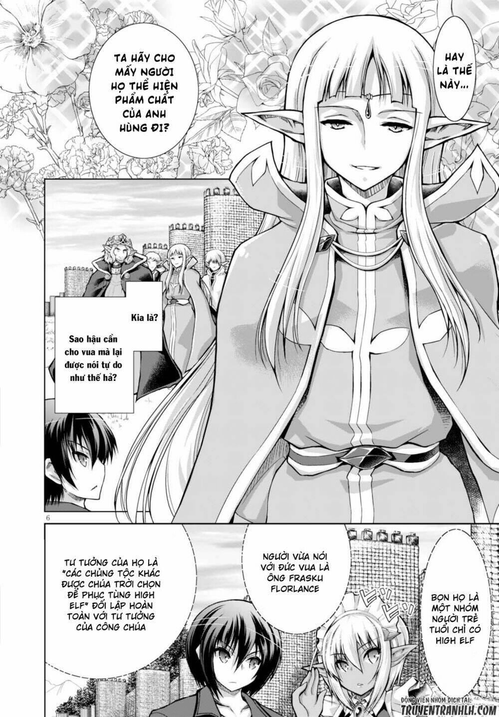 Gunota Ga Mahou Sekai Ni Tensei Shitara Chương 29 Ảnh 9