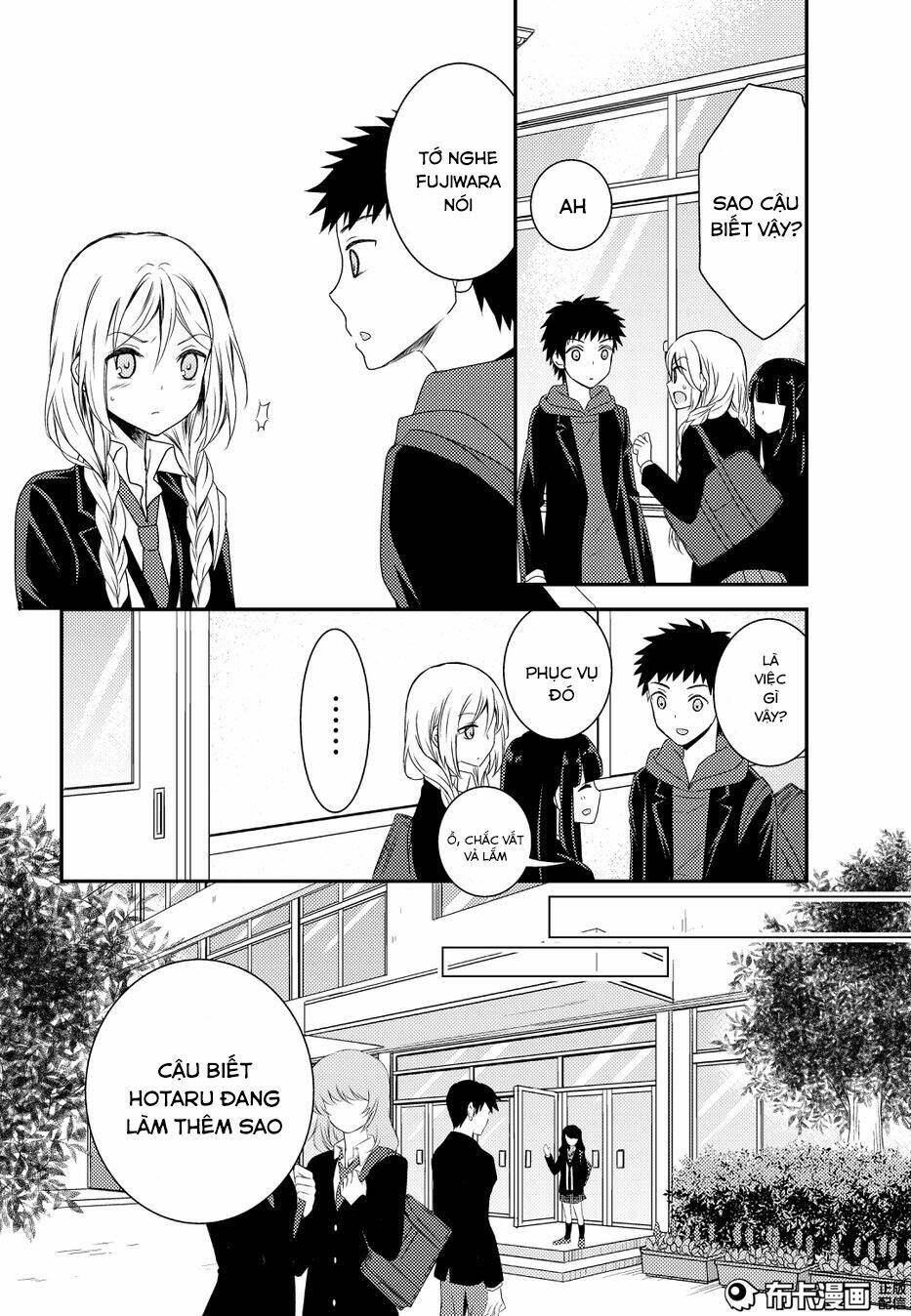 Netsuzou Trap Chương 11 Ảnh 34