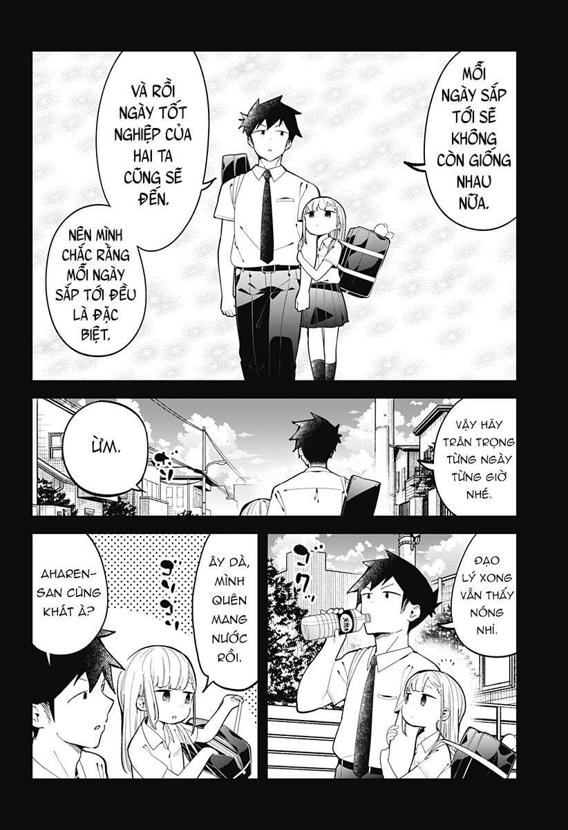 Aharen-San Wa Hakarenai Chương 154 Ảnh 4