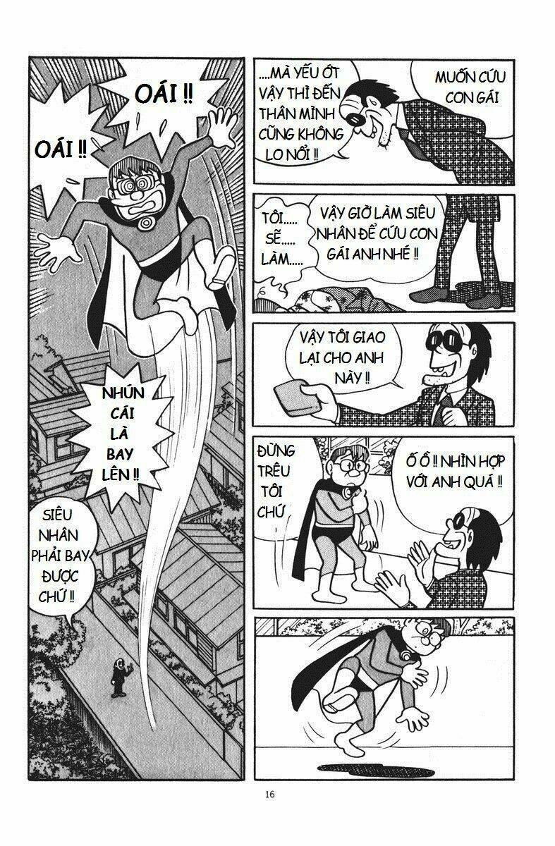 Chuunen Superman Saenai-Shi Chương 1 Ảnh 19