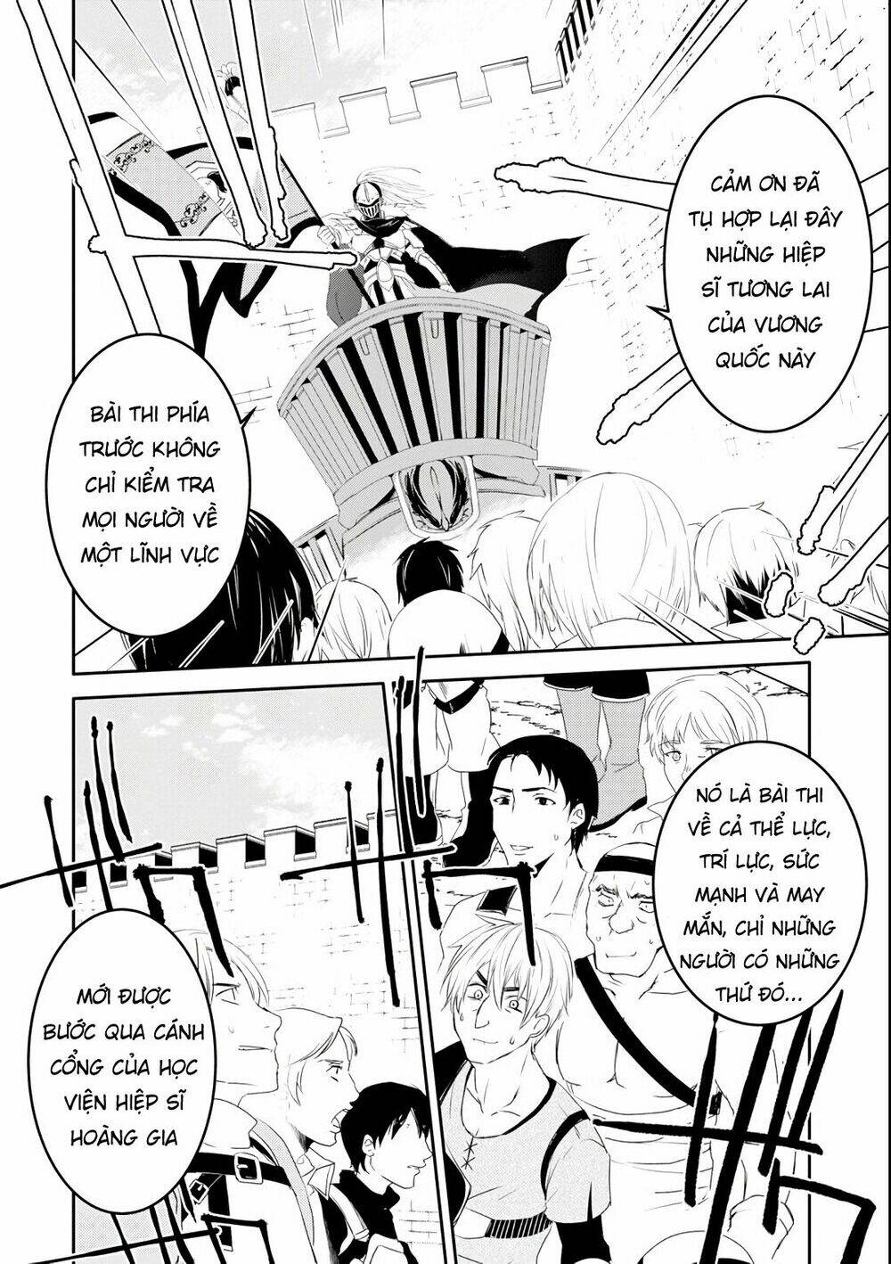 Mannen D-Rank No Chuunen Boukensha, Yotta Ikioi De Densetsu No Ken Wo Hikkonuku Chương 5 Ảnh 24