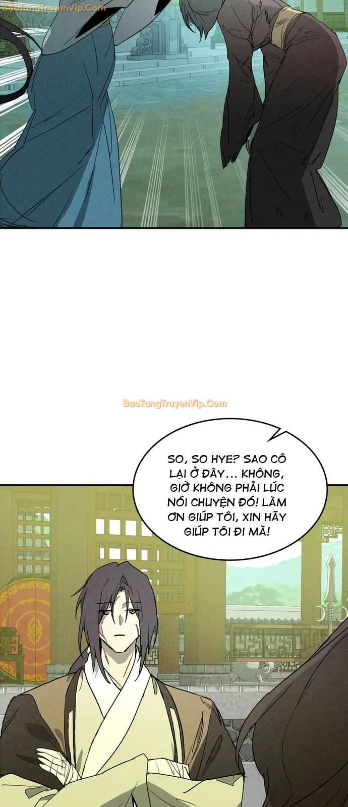 Vị Thần Trở Lại Chương 119 Ảnh 21