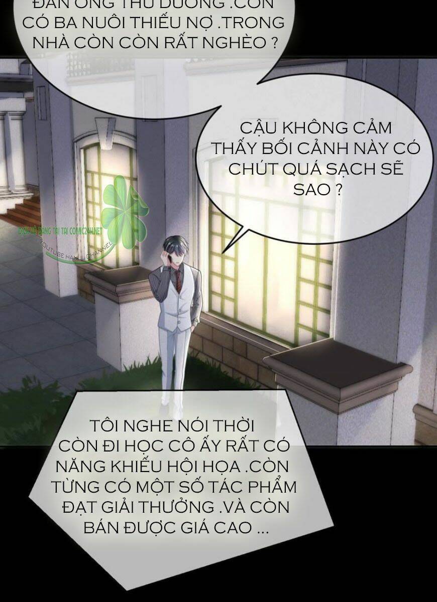 Bảo Bối Em Chạy Đâu Cho Thoát Chương 5 Ảnh 22