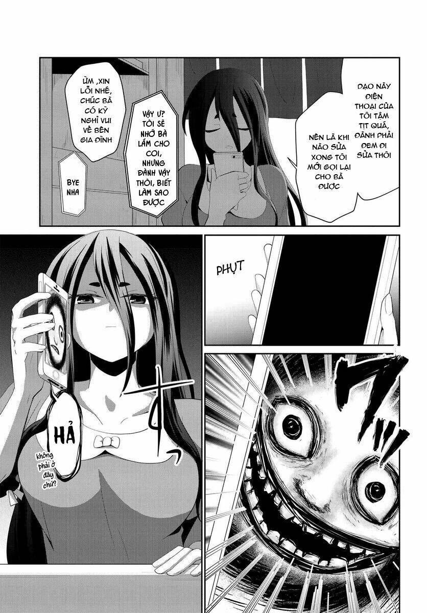 Mono No Kemonogurashi Chương 23 Ảnh 11