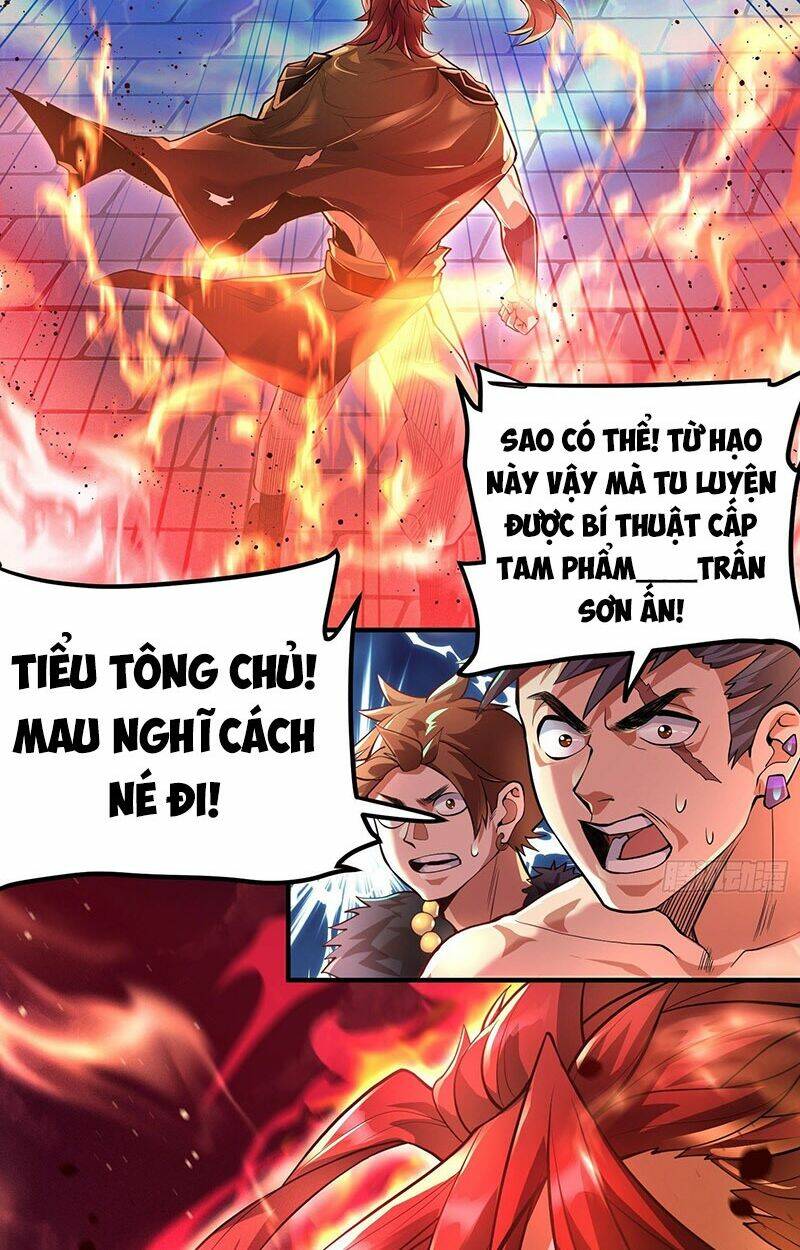 Ta Là Ma Tông Đại Phản Phái Chương 2 Ảnh 55