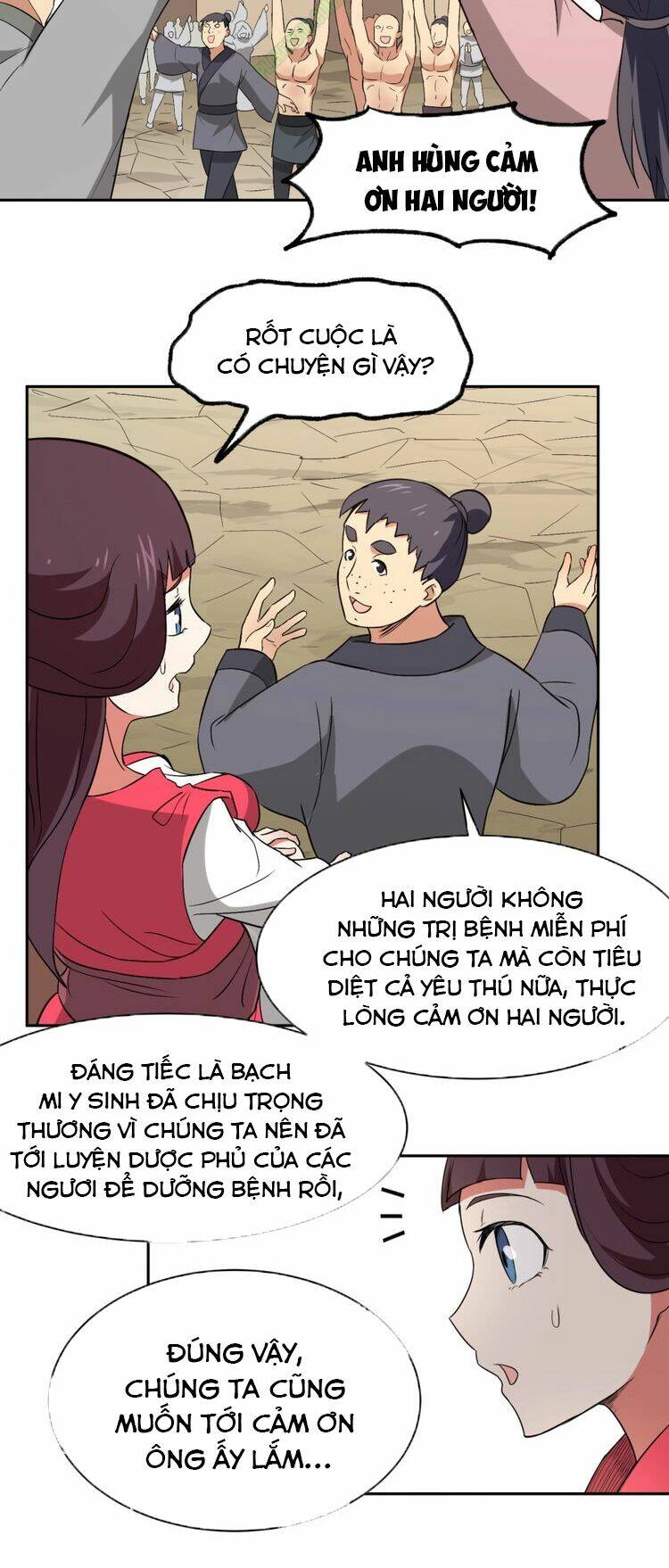 Ta Luyện Giả Kim Trong Thời Đại Tu Tiên Chương 55 Ảnh 15