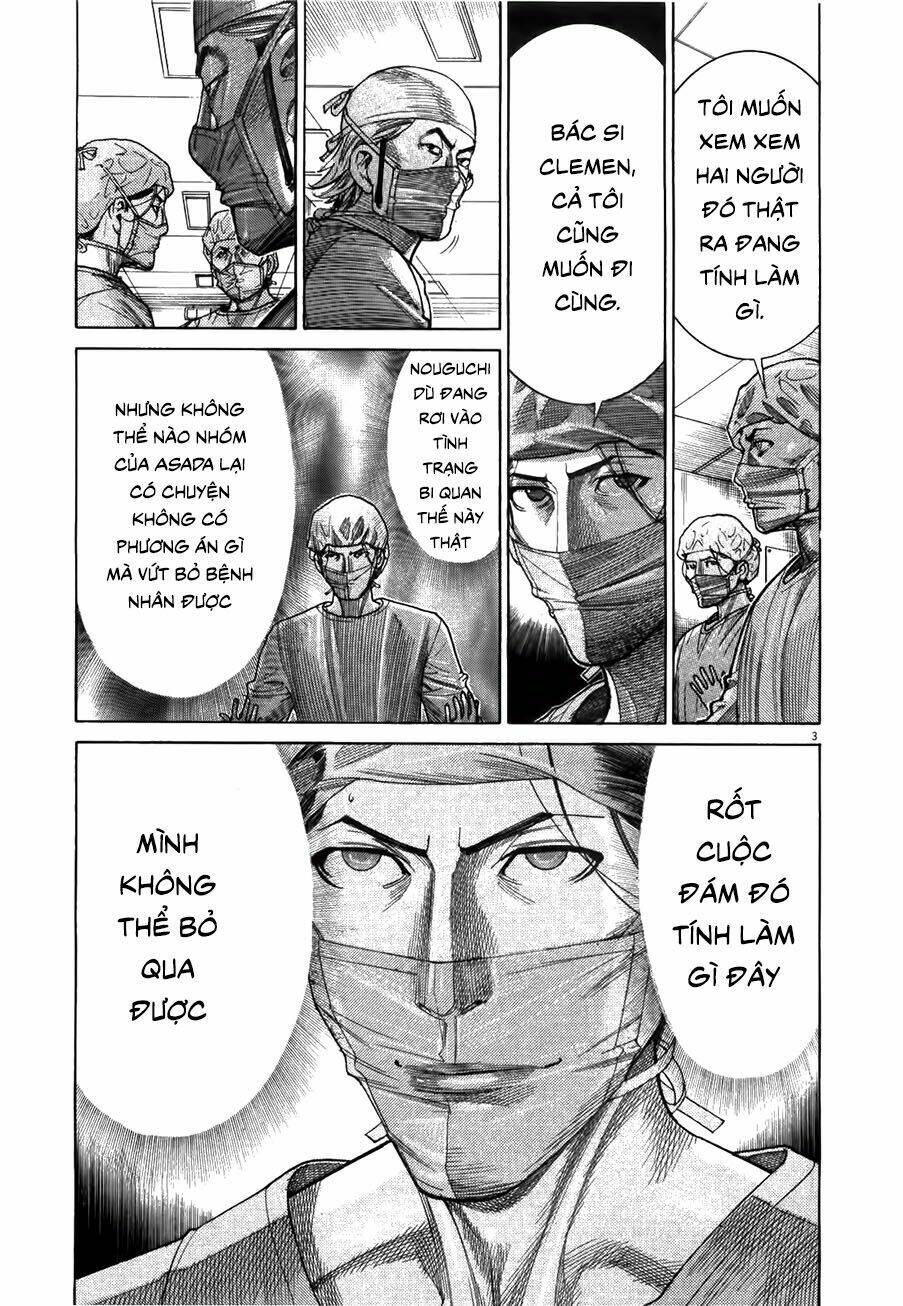 Team Medical Dragon - Y Đội Rồng Chương 176 Ảnh 4