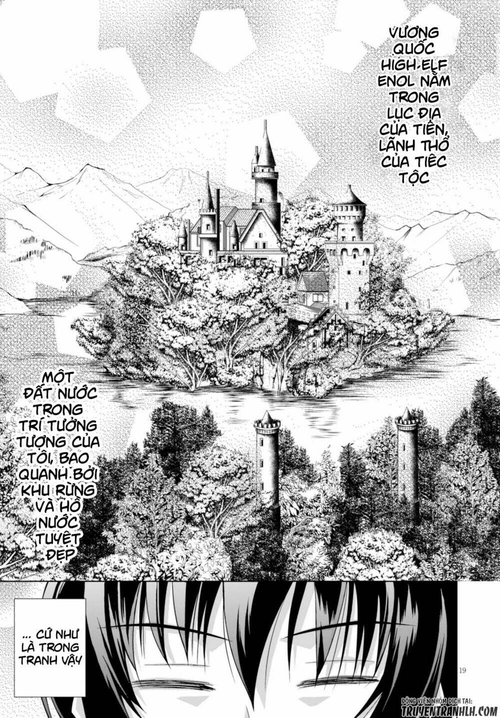 Gunota Ga Mahou Sekai Ni Tensei Shitara Chương 28 Ảnh 21