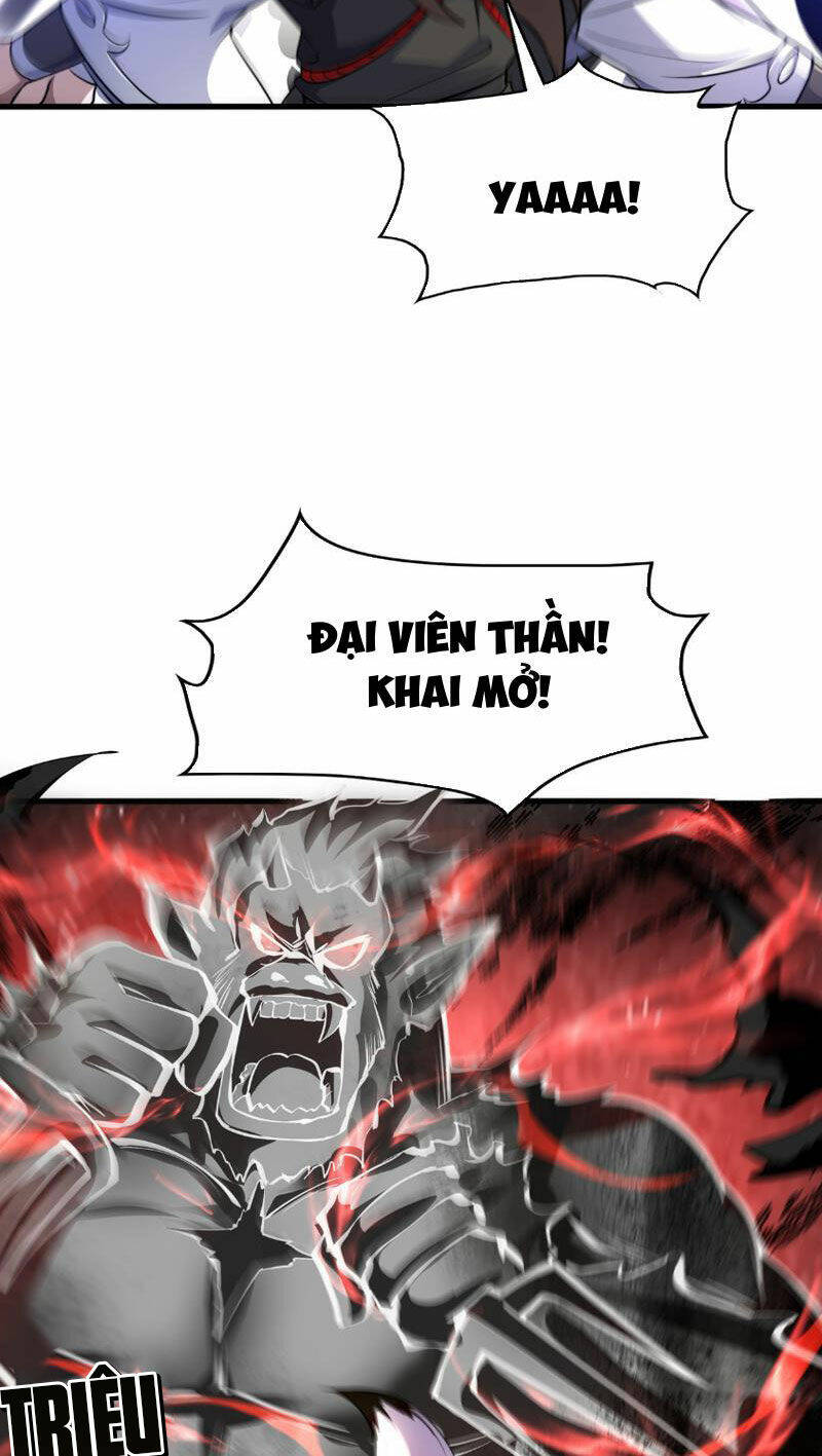 Tần Hoàng Trở Về! Ta Là Thiên Cổ Tiên Đế Chương 10 Ảnh 13