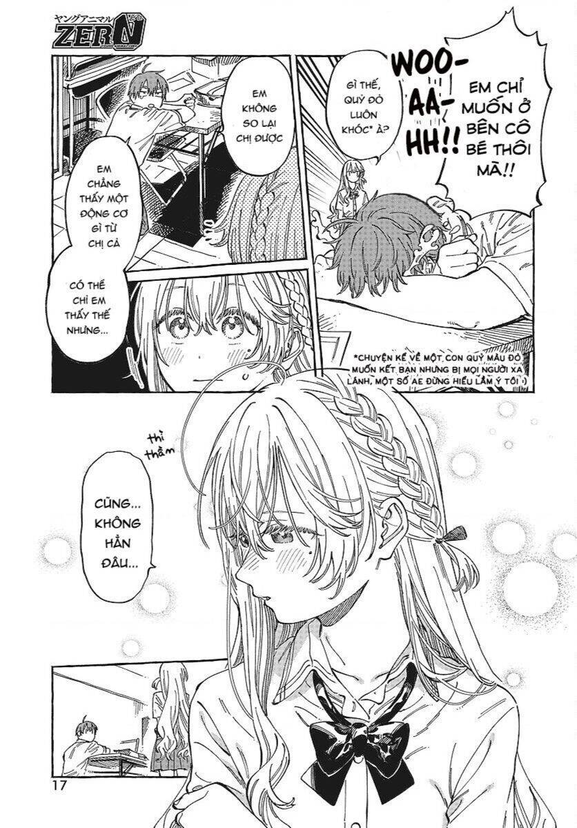 Boku No Suki Na Hito Ga Suki Na Hito Chương 12 Ảnh 16