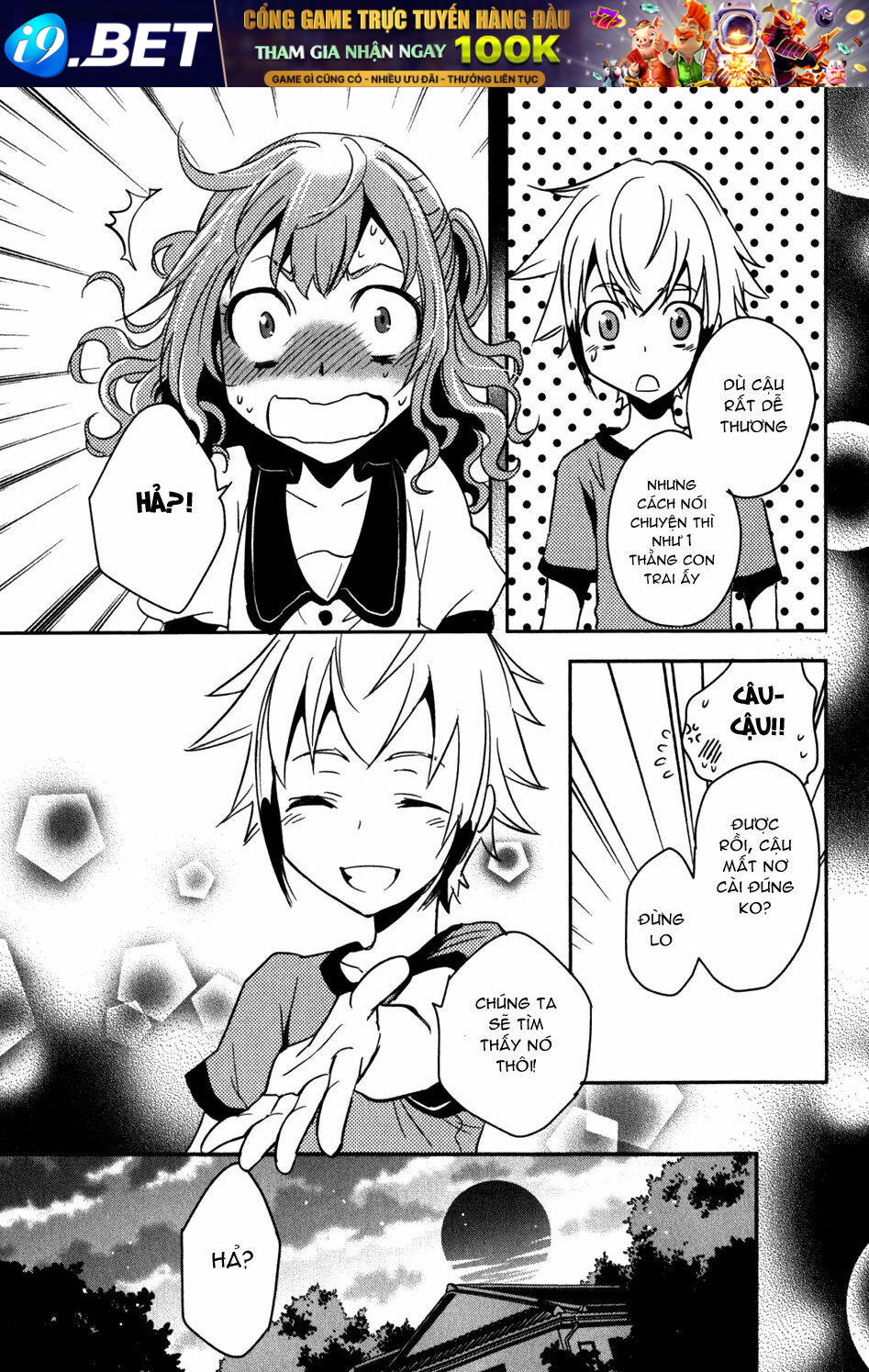 Tokyo Ravens Chương 14 Ảnh 34