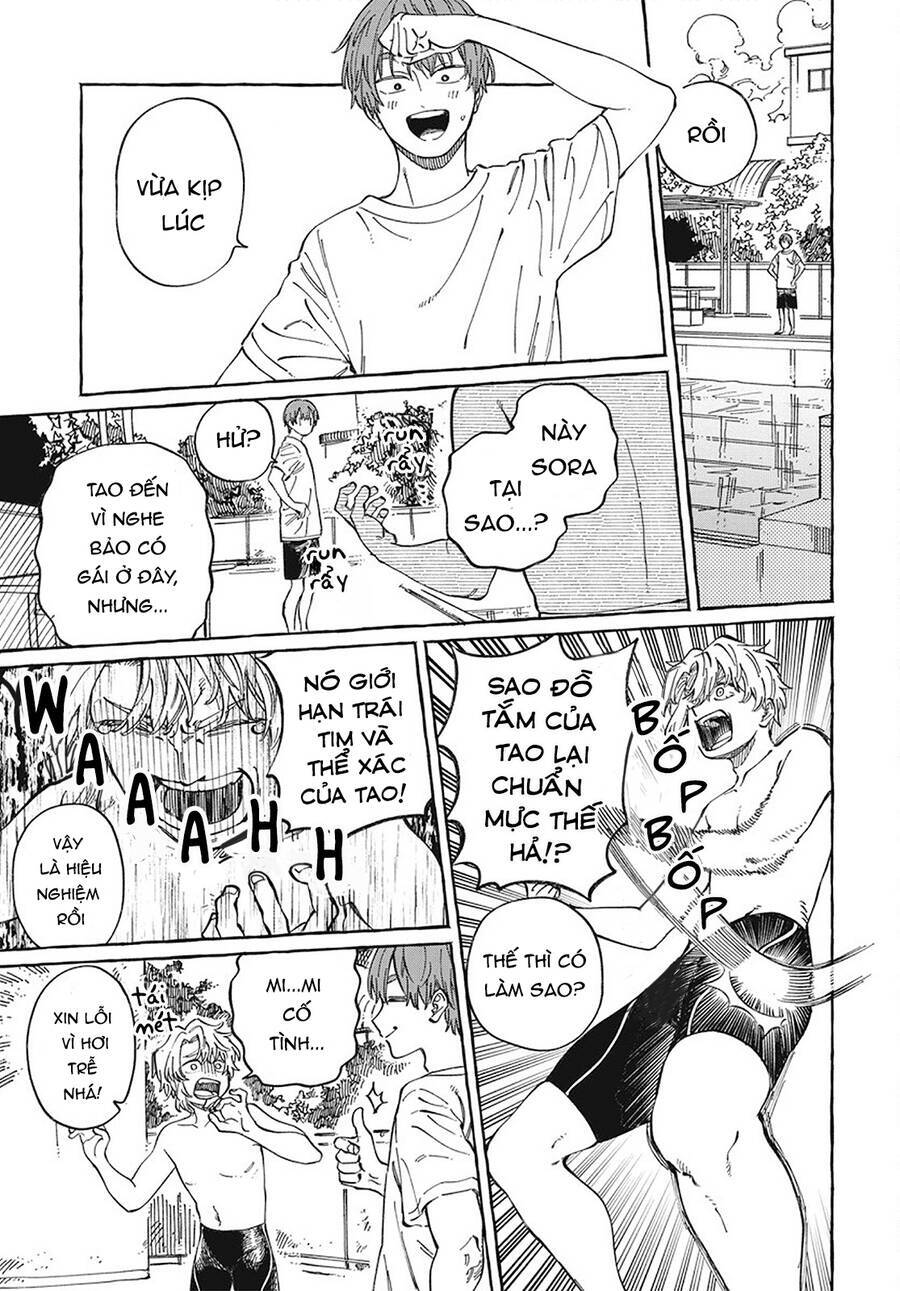 Boku No Suki Na Hito Ga Suki Na Hito Chương 11 Ảnh 6