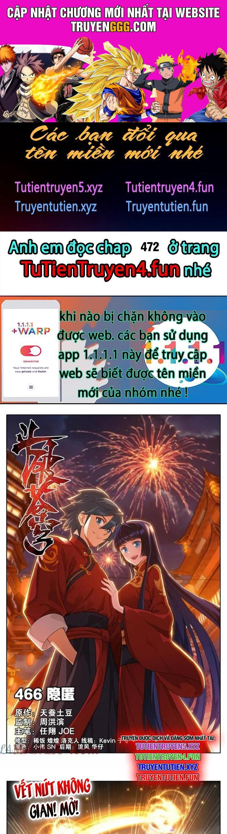 Đấu Phá Thương Khung Chương 471 Ảnh 2