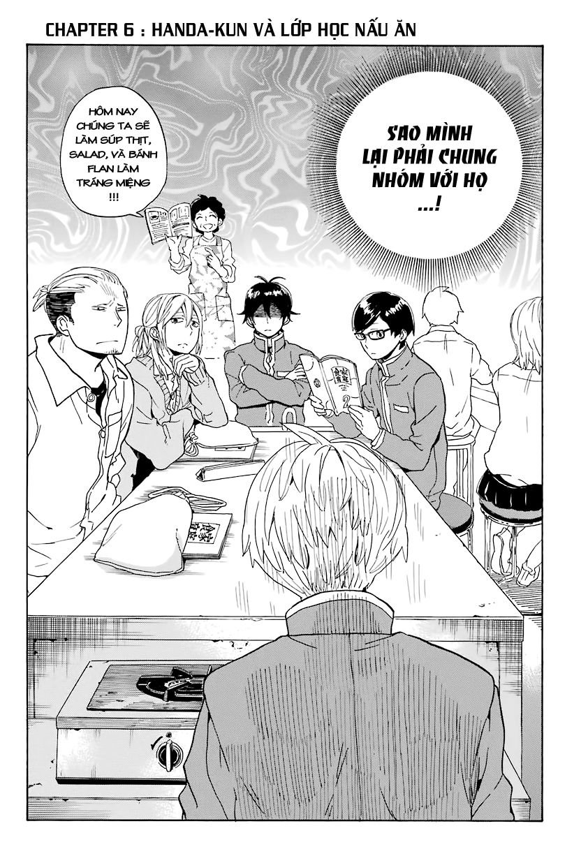Handa-Kun Chương 6 Ảnh 7