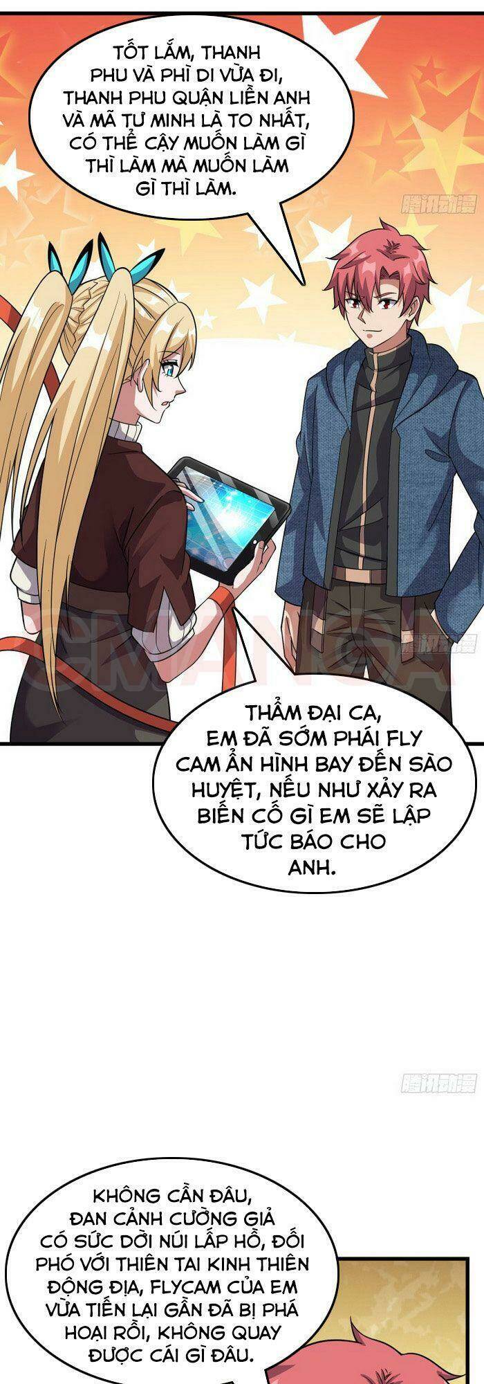 Khắc Kim Đại Lão Chương 151 Ảnh 29