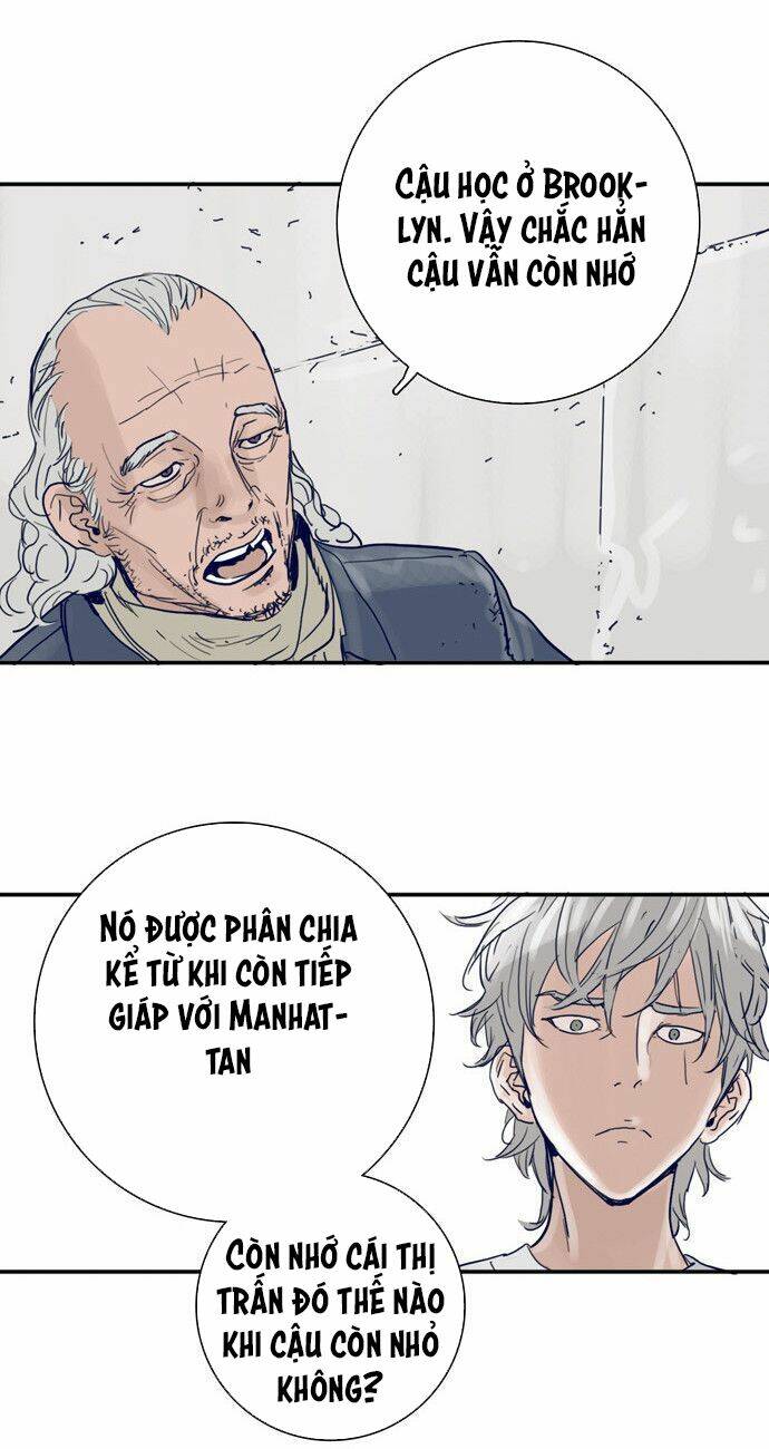 Blade Notes Chương 18 Ảnh 10