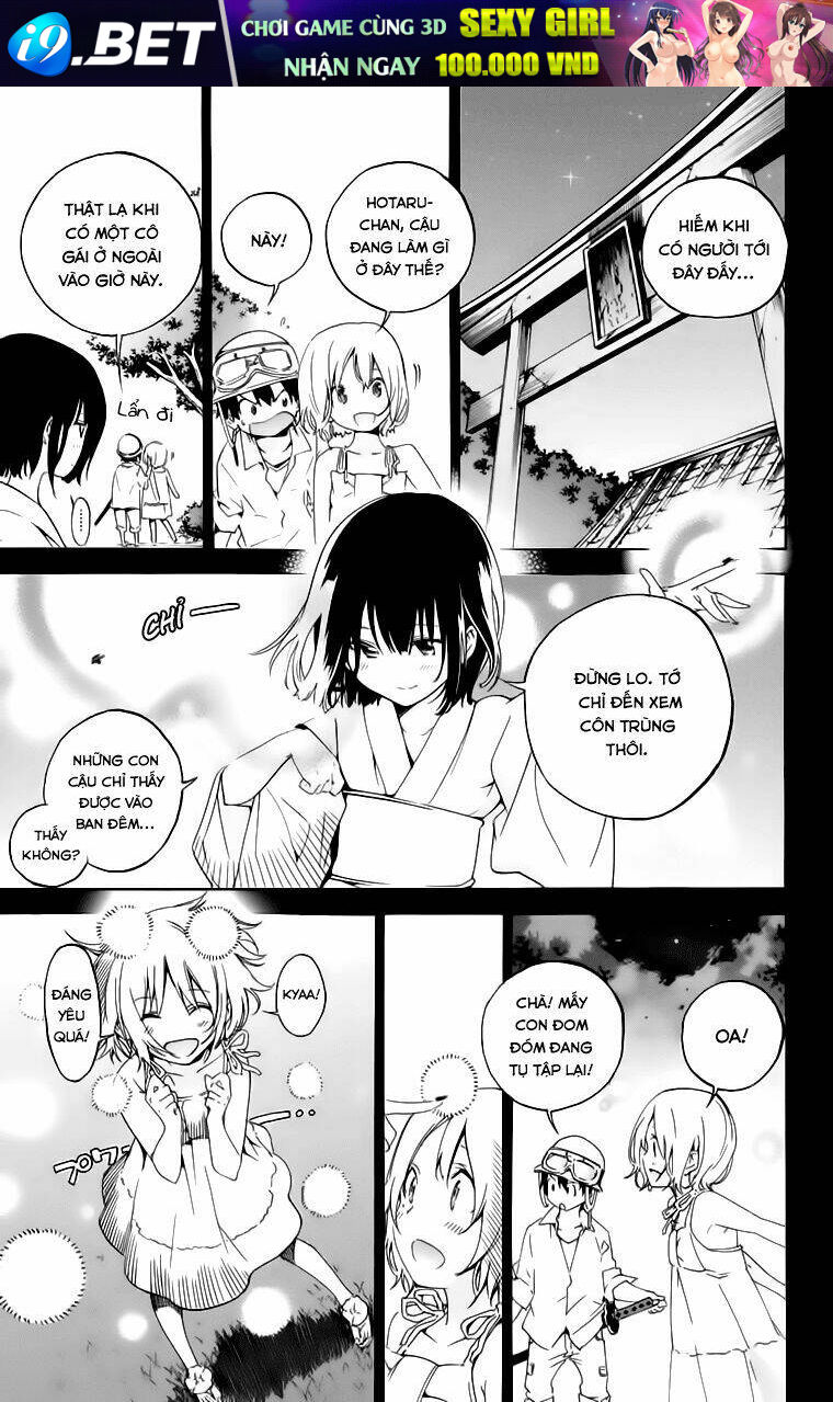 Pajama Na Kanojo Chương 17 Ảnh 13