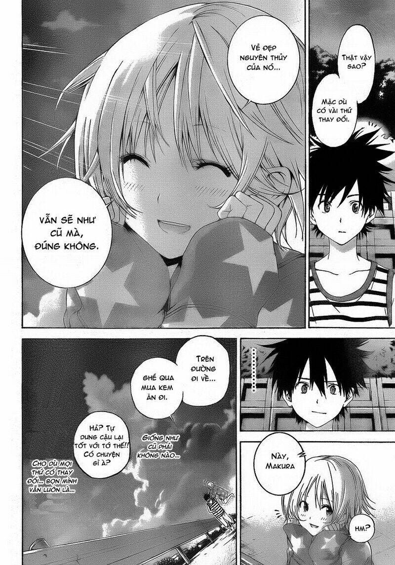Pajama Na Kanojo Chương 5 Ảnh 20