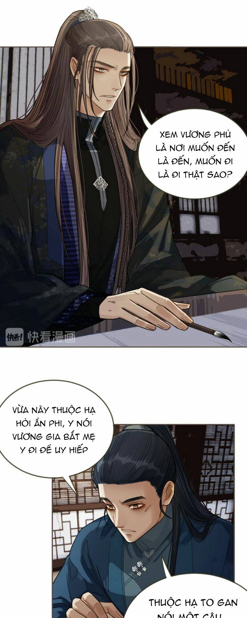 Nô Lệ Câm Chương 38 Ảnh 34