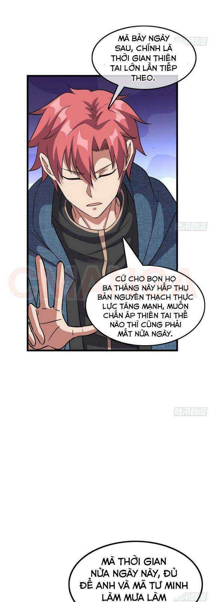 Khắc Kim Đại Lão Chương 151 Ảnh 25
