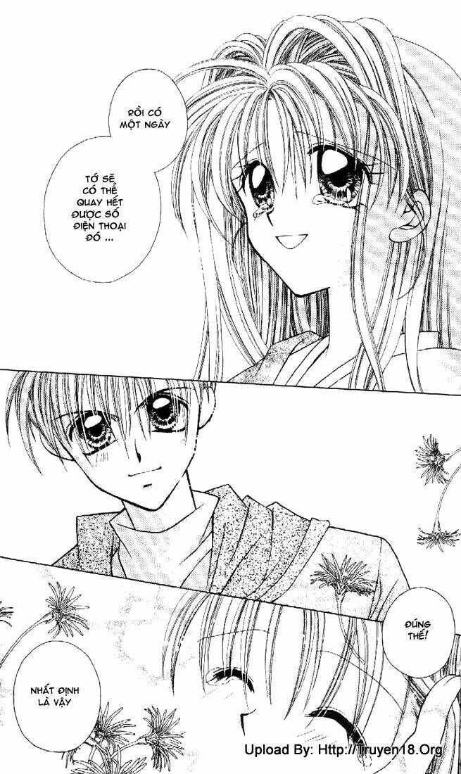 Kamikaze Kaitou Jeanne Chương 8 Ảnh 34
