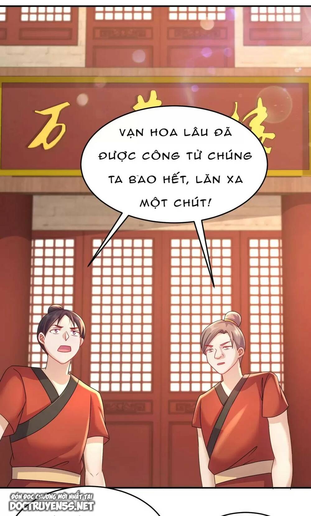 Bắt Đầu Có Được Bảy Vị Tuyệt Sắc Sư Tỷ Chương 39 Ảnh 32
