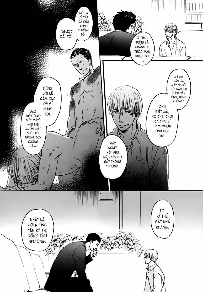 Saezuru Tori Wa Habatakanai Chương 10 Ảnh 9