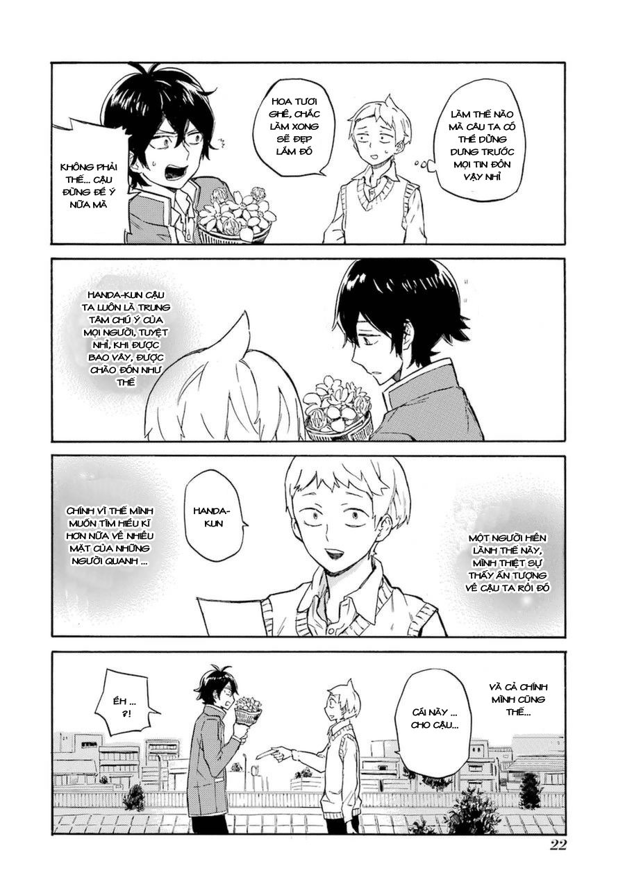Handa-Kun Chương 16 Ảnh 22