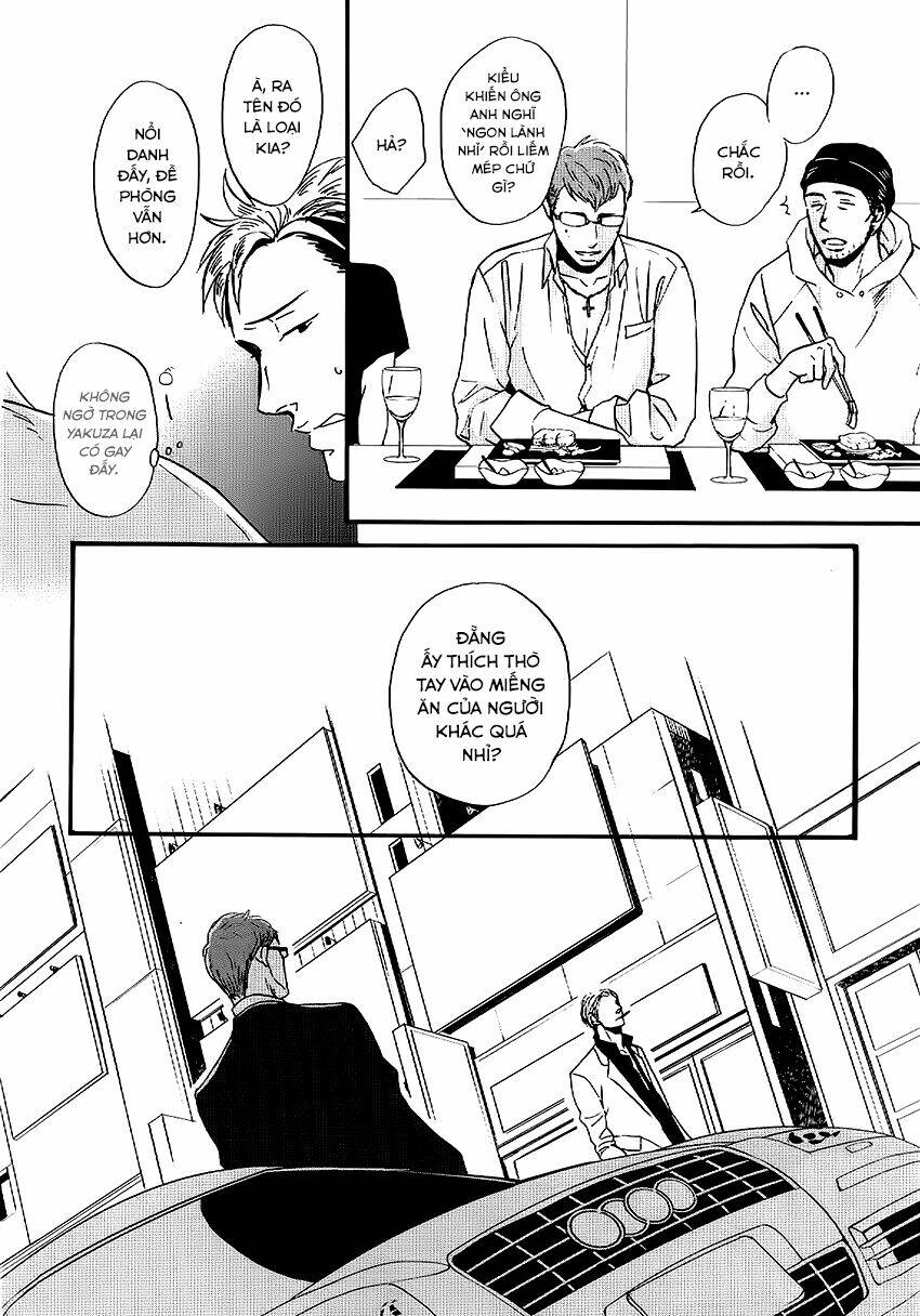 Saezuru Tori Wa Habatakanai Chương 18 Ảnh 9