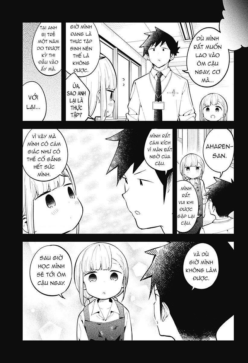 Aharen-San Wa Hakarenai Chương 162 Ảnh 19