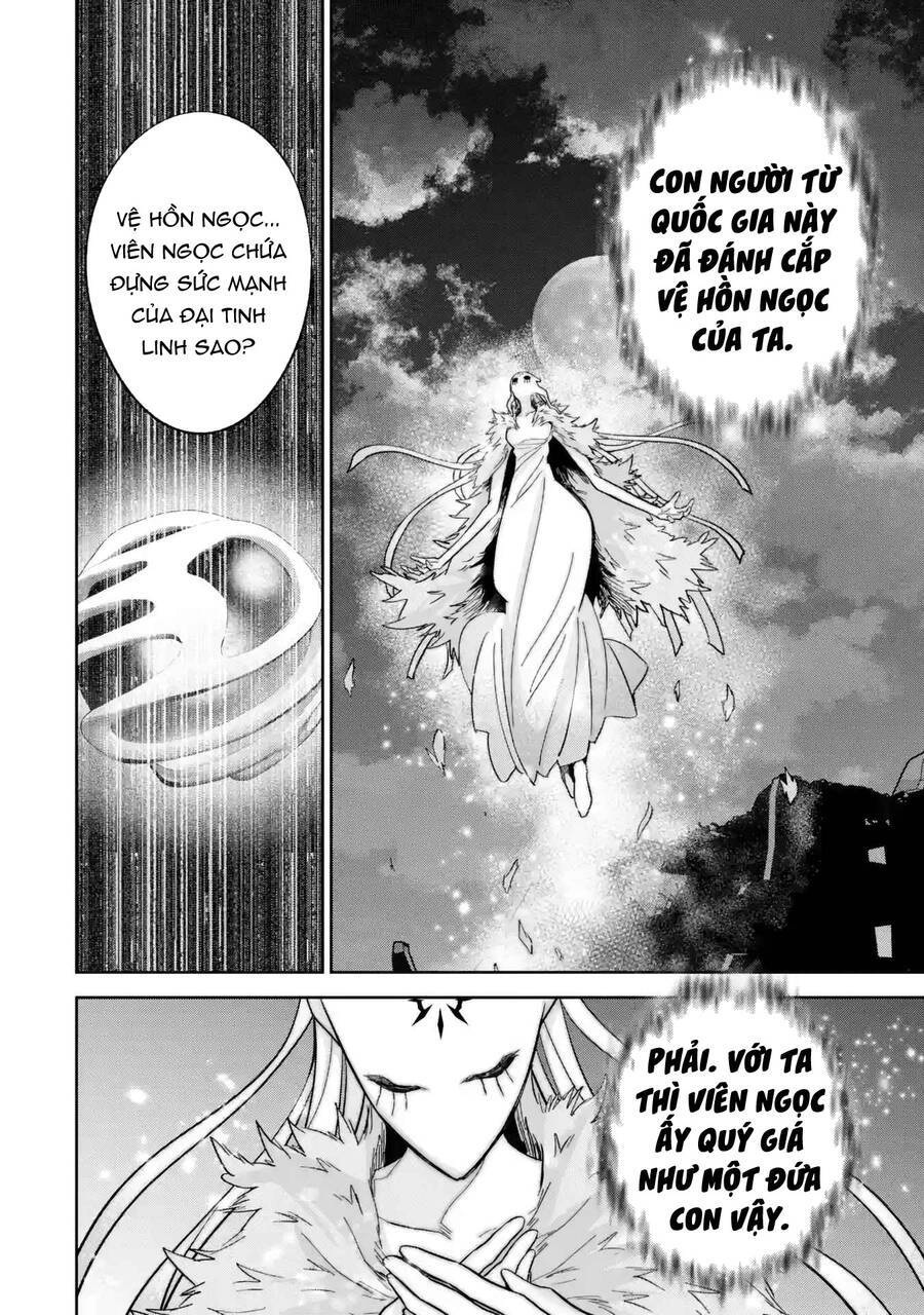 Shokei Sareta Kenja Wa Lich Ni Tensei Shite Shinryaku Sensou Wo Hajimaru Chương 33 Ảnh 25