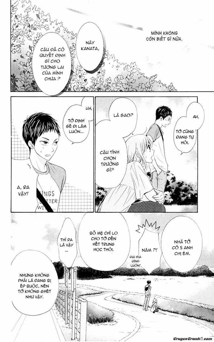 Hajimari No Niina Chương 12 Ảnh 24