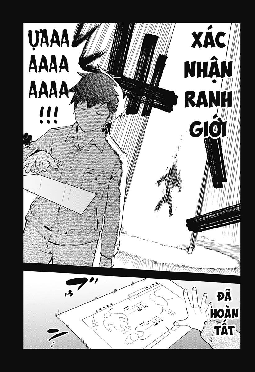 Aharen-San Wa Hakarenai Chương 164 Ảnh 11