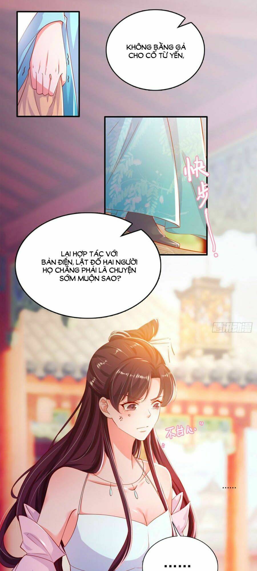 Phượng Ngự Tà Vương Chương 81 Ảnh 2