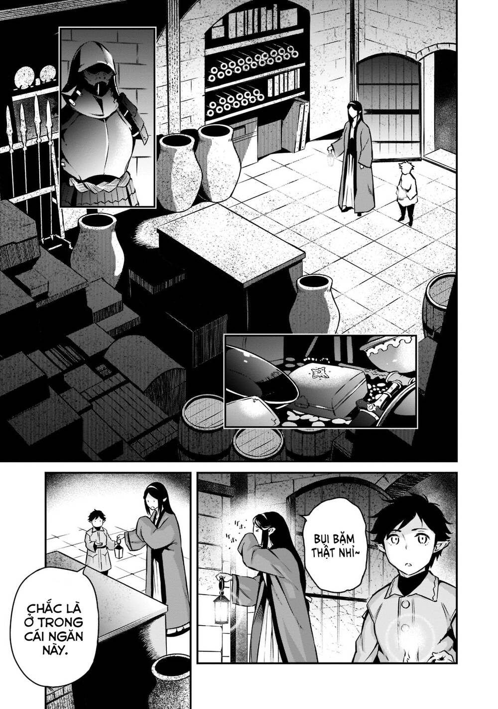 Horobi No Kuni No Seifukusha: Maou Wa Sekai O Seifuku Suru Youdesu Chương 8 Ảnh 18