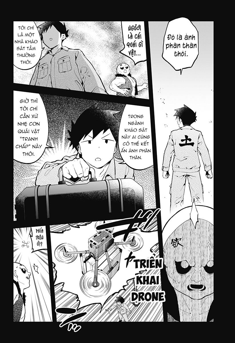 Aharen-San Wa Hakarenai Chương 164 Ảnh 8