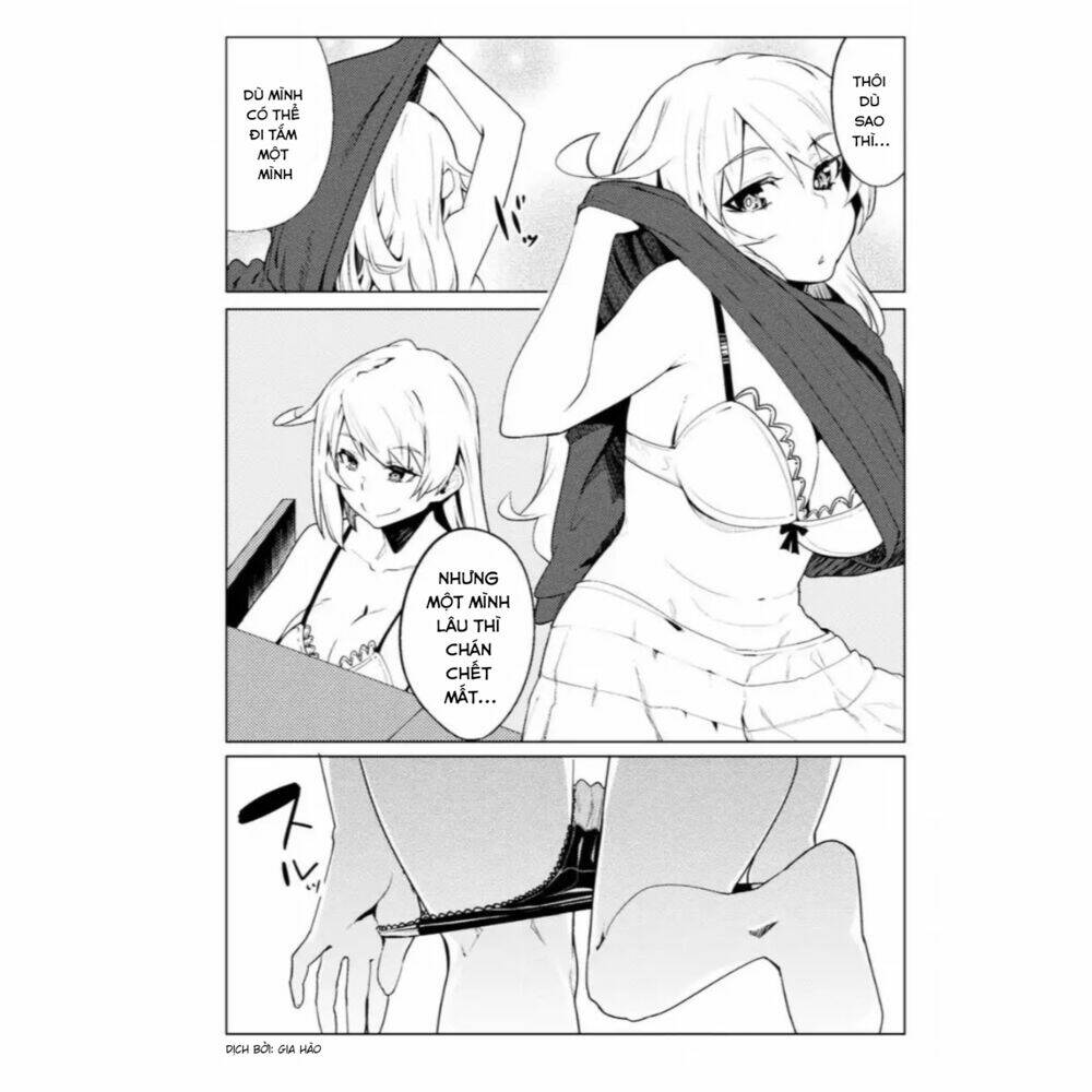Teisou Gyakuten Sekai Chương 9 Ảnh 5