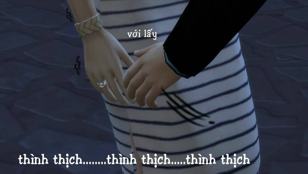 Cô Dâu Giả Mạo [Truyện Sims] Chương 33 Ảnh 120
