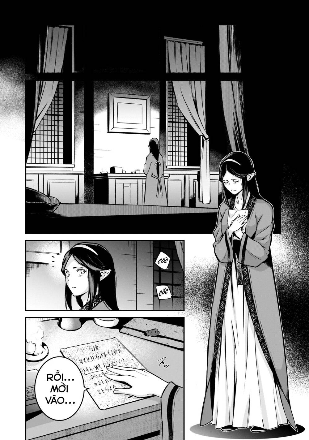 Horobi No Kuni No Seifukusha: Maou Wa Sekai O Seifuku Suru Youdesu Chương 8 Ảnh 15