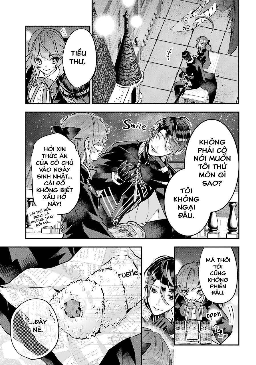 Tales Of Reincarnation In Maydare Chương 21 Ảnh 13