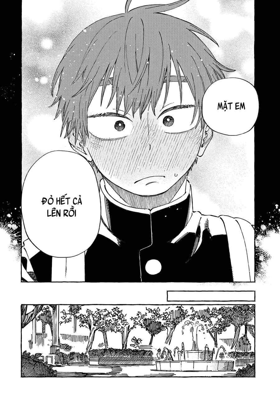 Boku No Suki Na Hito Ga Suki Na Hito Chương 20 Ảnh 28