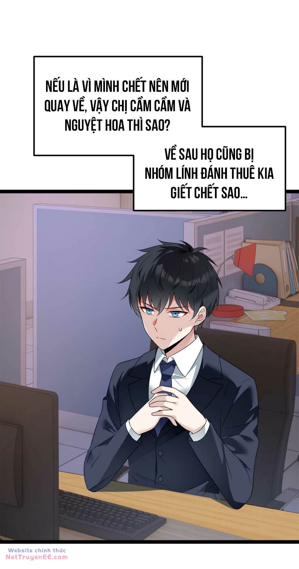 Tôi Ở Thế Giới Khác Dựa Dẫm Vào Phụ Nữ Chương 166 Ảnh 35
