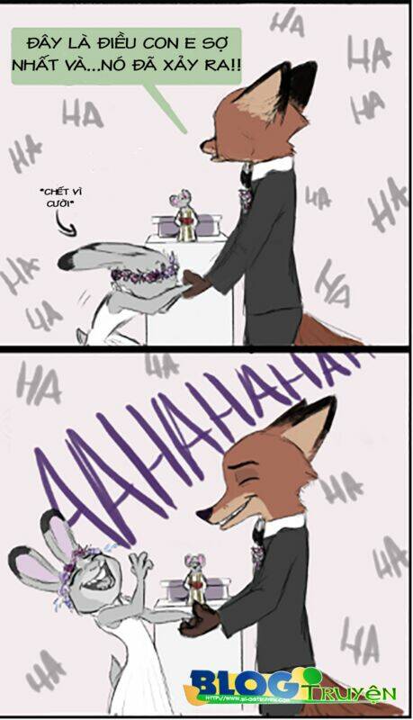 Zootopia - Ngoại Truyện Chương 87 Ảnh 23