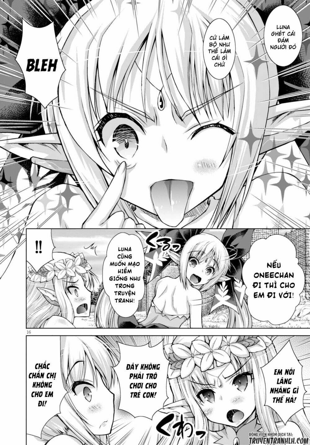 Gunota Ga Mahou Sekai Ni Tensei Shitara Chương 29 Ảnh 19