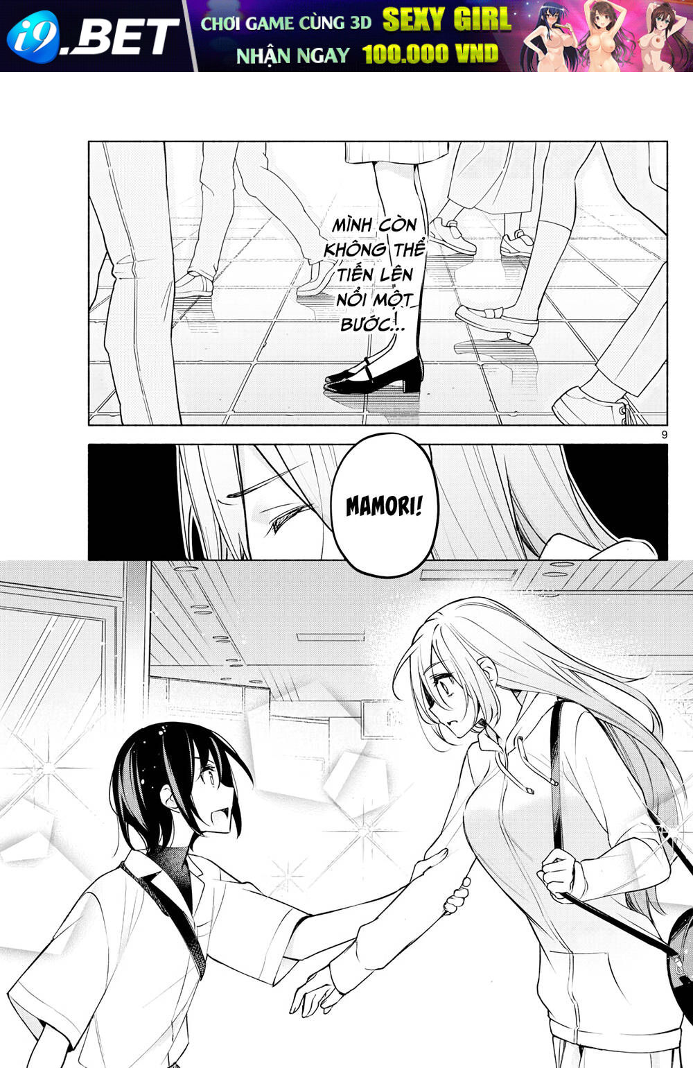 Kimi To Warui Koto Ga Shitai Chương 5 Ảnh 11