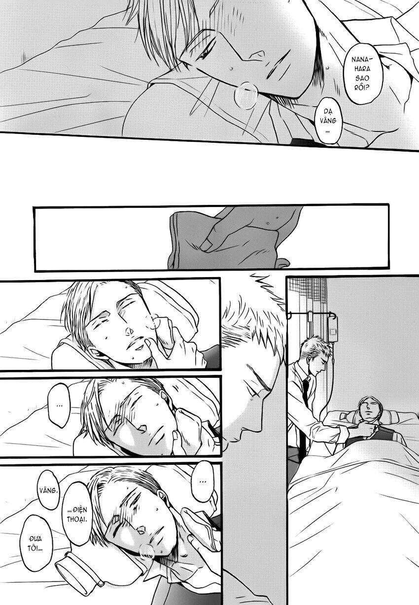 Saezuru Tori Wa Habatakanai Chương 12 Ảnh 23